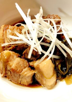 レモン風味豚の角煮-レシピのメイン写真