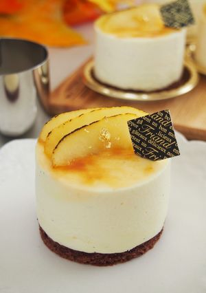 キャラメル・ポンム-レシピのメイン写真