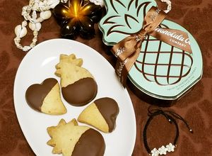 ホノルルクッキー✿チョコマカデミア風-レシピのメイン写真