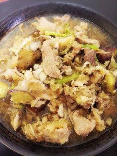 栄養満点*豚肉となすのみぞれ煮-レシピのメイン写真