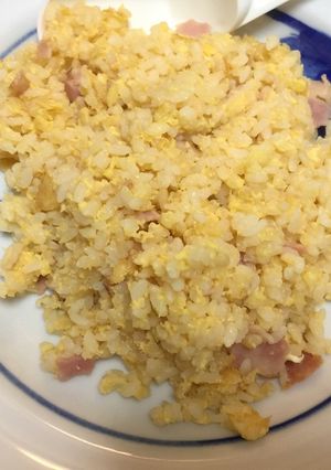 超簡単！極旨パラパラチャーハン！-レシピのメイン写真
