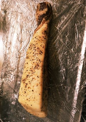 パンチェッタ-レシピのメイン写真