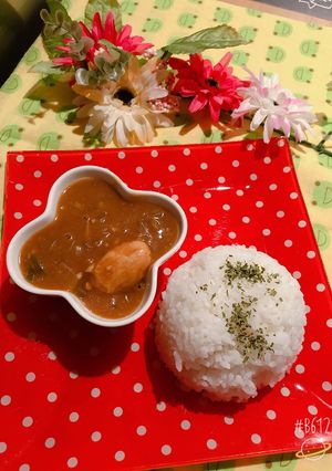 みじん切り玉葱トマトカレー-レシピのメイン写真