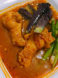 手羽元のスープカレー-レシピのメイン写真