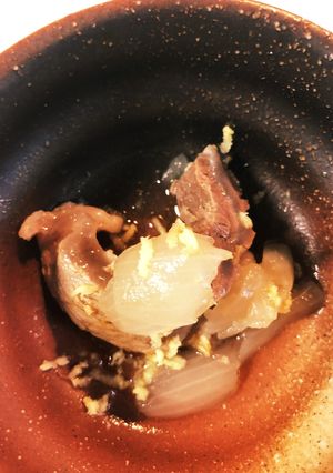 牛すじの煮込み-レシピのメイン写真