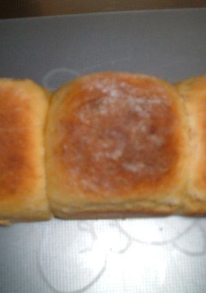 手軽に☆にんじんパン-レシピのメイン写真