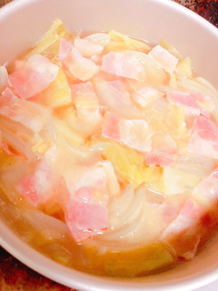 野菜ザクザクコンソメスープ♡-レシピのメイン写真