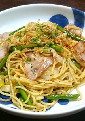 塩ダレ使わず…！『旨味塩焼きそば』-レシピのメイン写真