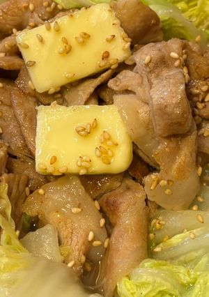 テジ白菜湯-レシピのメイン写真