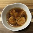 親父特製☆野菜いっぱい揚げ出し豆腐