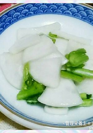 かぶの昆布茶漬け-レシピのメイン写真