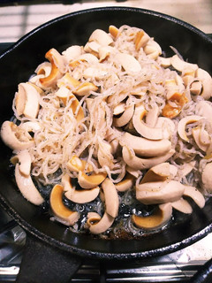 ウィンナー糸こん*つまみにおかずに簡単-レシピのメイン写真