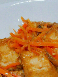 絹豆腐の揚げだし豆腐-レシピのメイン写真