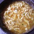 薬膳カレー艶うどん