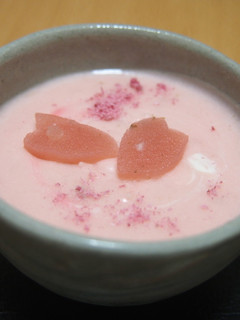 桜あんの和風むーす-レシピのメイン写真