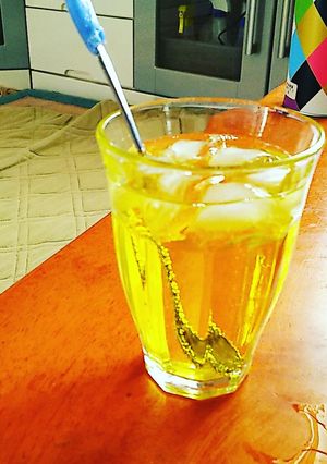 三協F柏スタジアム名物レイソルハイボール-レシピのメイン写真
