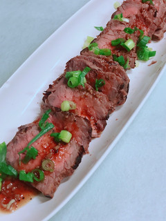 市販の焼肉タレで 簡単 ローストビーフ-レシピのメイン写真