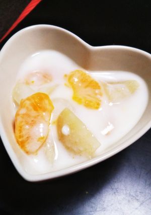 さっぱり❤ヨーグルポンチ-レシピのメイン写真