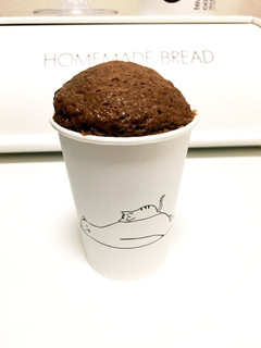 レンジで簡単!ふわふわ紙コップケーキ-レシピのメイン写真