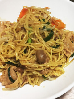 中華風ソース焼きそば☆-レシピのメイン写真