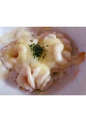 これで決まり【白子のオーブンチーズ焼き】-レシピのメイン写真