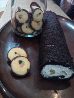 恵方巻クッキー-レシピのメイン写真