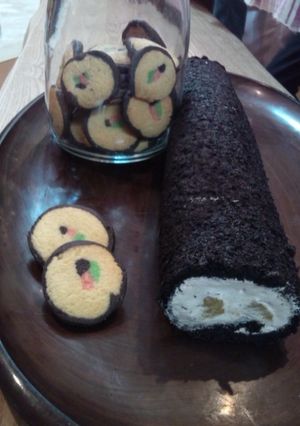 恵方巻クッキー-レシピのメイン写真
