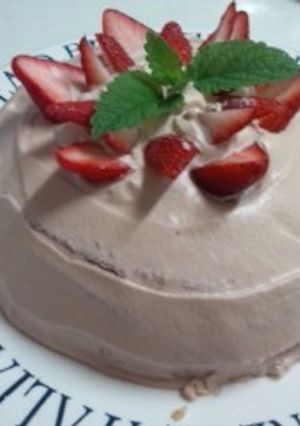 いろいろなケーキ(2013)-レシピのメイン写真