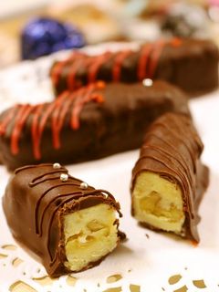 バレンタインに♡チーズガナッシュケーキ-レシピのメイン写真