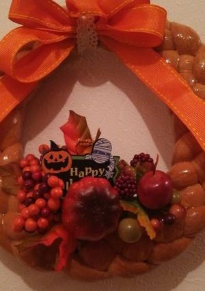 パンリースハロウィンver.-レシピのメイン写真