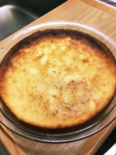 チーズケーキ-レシピのメイン写真