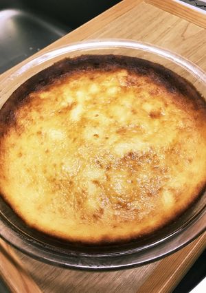 チーズケーキ-レシピのメイン写真