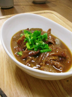 牛すじのどて焼き-レシピのメイン写真
