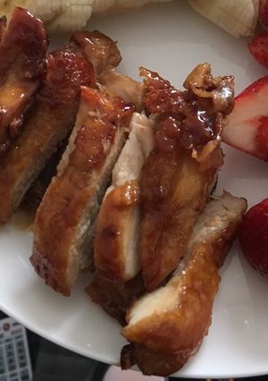 照焼チキン-レシピのメイン写真