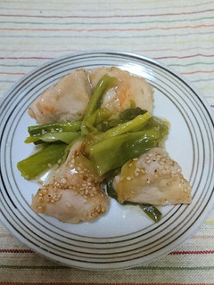 プルプル!むね肉の甘辛煮-レシピのメイン写真