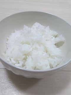 レンチンご飯を簡単に美味しくする技☆-レシピのメイン写真