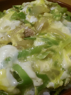 絶品親子丼-レシピのメイン写真