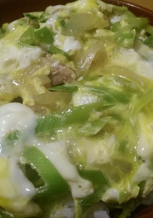 絶品親子丼-レシピのメイン写真