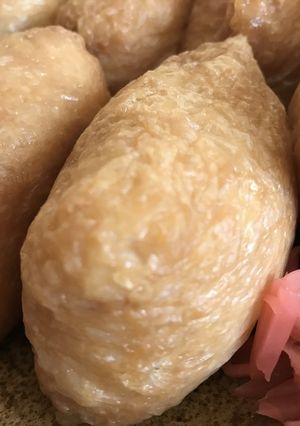 お弁当においなりさんの酢めし・2合-レシピのメイン写真