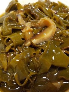 めかぶの佃煮-レシピのメイン写真