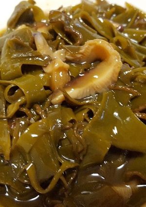 めかぶの佃煮-レシピのメイン写真