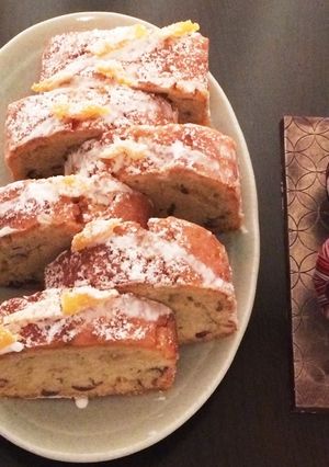 ♡ふんわり小豆パウンドケーキ♡-レシピのメイン写真