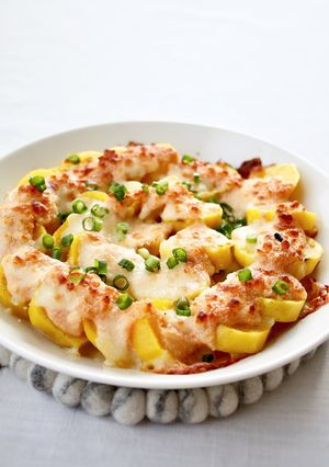 定番【じゃがいもの明太チーズ焼き】-レシピのメイン写真