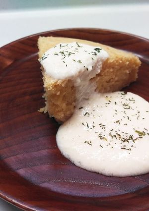 全粒粉のバターケーキ-レシピのメイン写真
