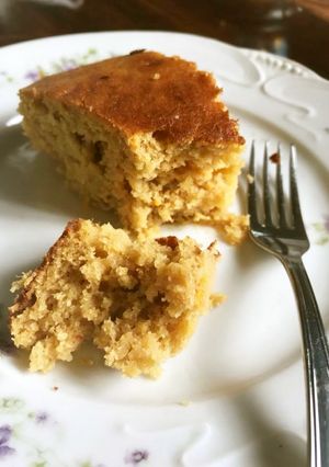 ビスコッチョ（スペインのスポンジケーキ）-レシピのメイン写真