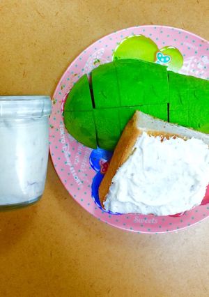 クリームチーズとアンチョビのディップ-レシピのメイン写真