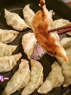 秘伝☆焼き餃子-レシピのメイン写真