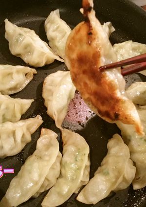 秘伝☆焼き餃子-レシピのメイン写真