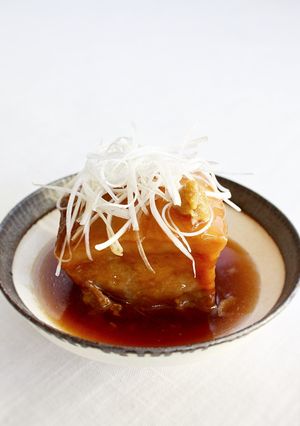 炊飯器で簡単！柔らかな【角煮】-レシピのメイン写真