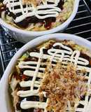 絶品♪お好み焼き？グラタン？パスタ？ww